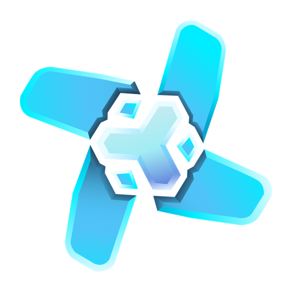 SpinFreeze logo